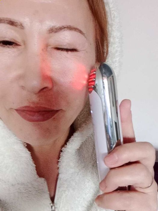 Миостимулятор многофункциональный для лица