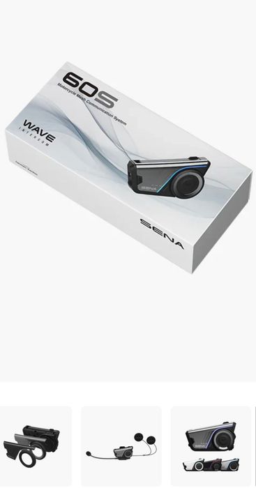 Intercom moto Sena 60S