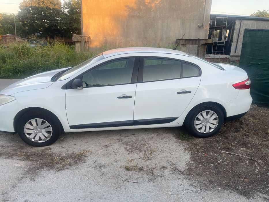 RENAULT Fluence 0 — imagine 3