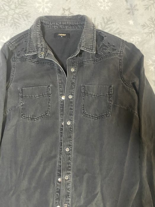 Camasa denim dama marimea XS