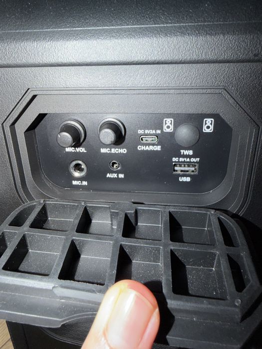 Boxa bluetooth Tellur Buzz