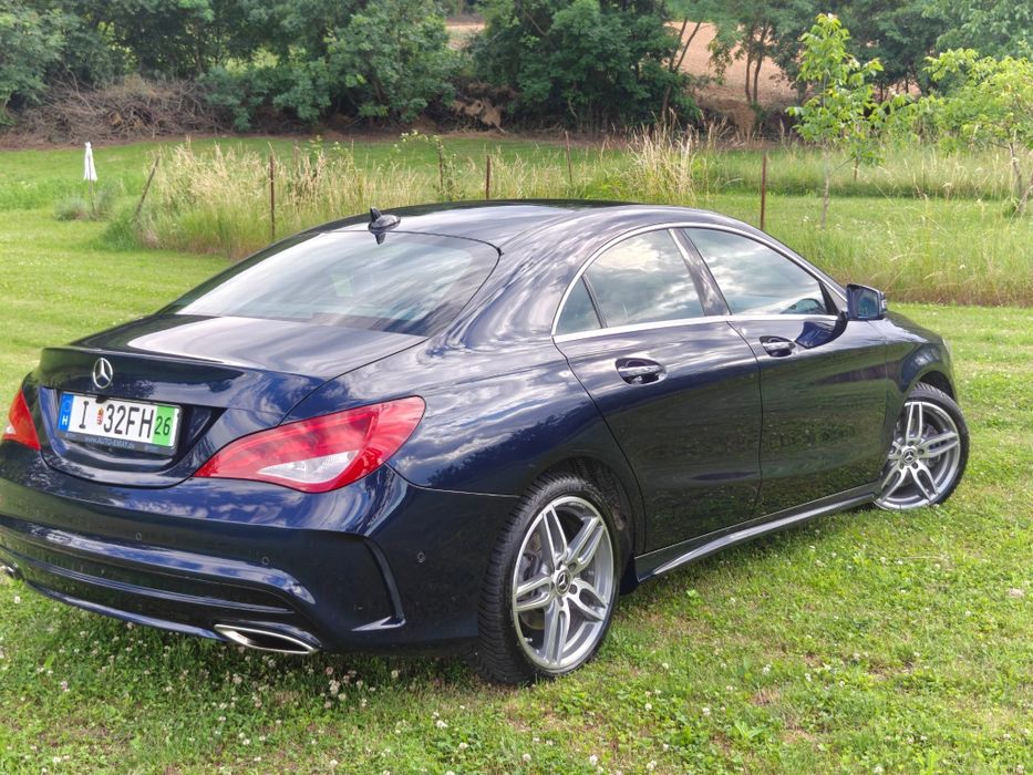 Mercedes CLA 4 matic AMG stare foarte bună  Sirocol din fabrica