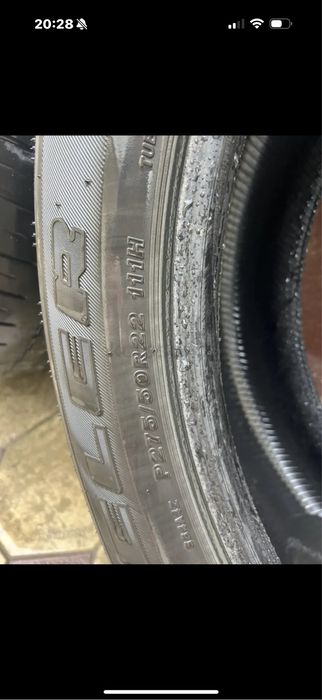 Продам шины в хорошем качестве