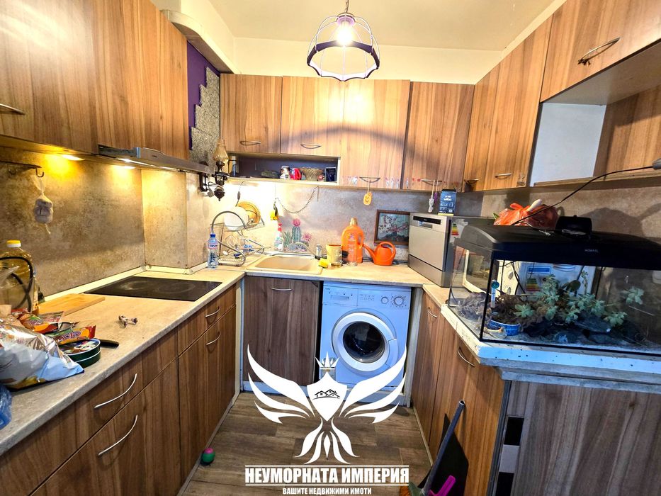 Продава се Двустаен апартамент в Пловдив, Южен - 47 кв.м за 1384 €/кв.м - Снимка #2