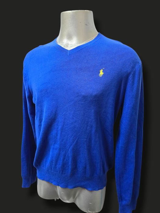 Мъжки пуловер Polo Ralph Lauren – оригинален