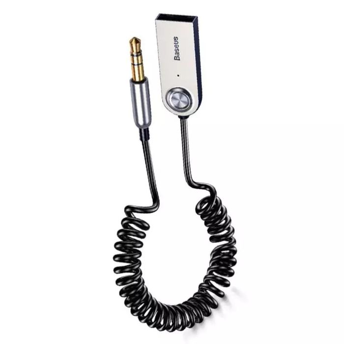 Adaptor Bluetooth auxiliar USB de 3,5 mm