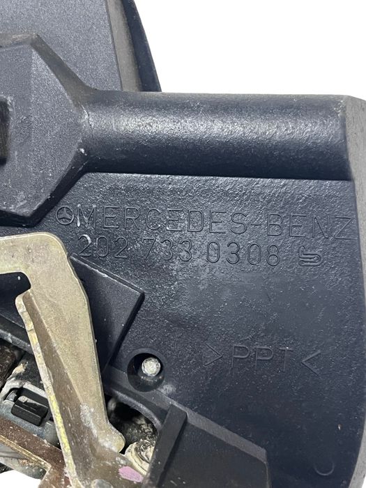 Broasca Usa Stanga Spate Mercedes-Benz C-Class W202 1993 - 2000 202733