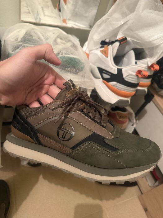 Sergio Tacchini 43 номер НОВИ