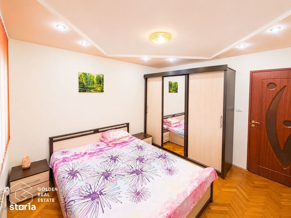 Apartament superb, 2 camere, etaj 1, C. Romanilor