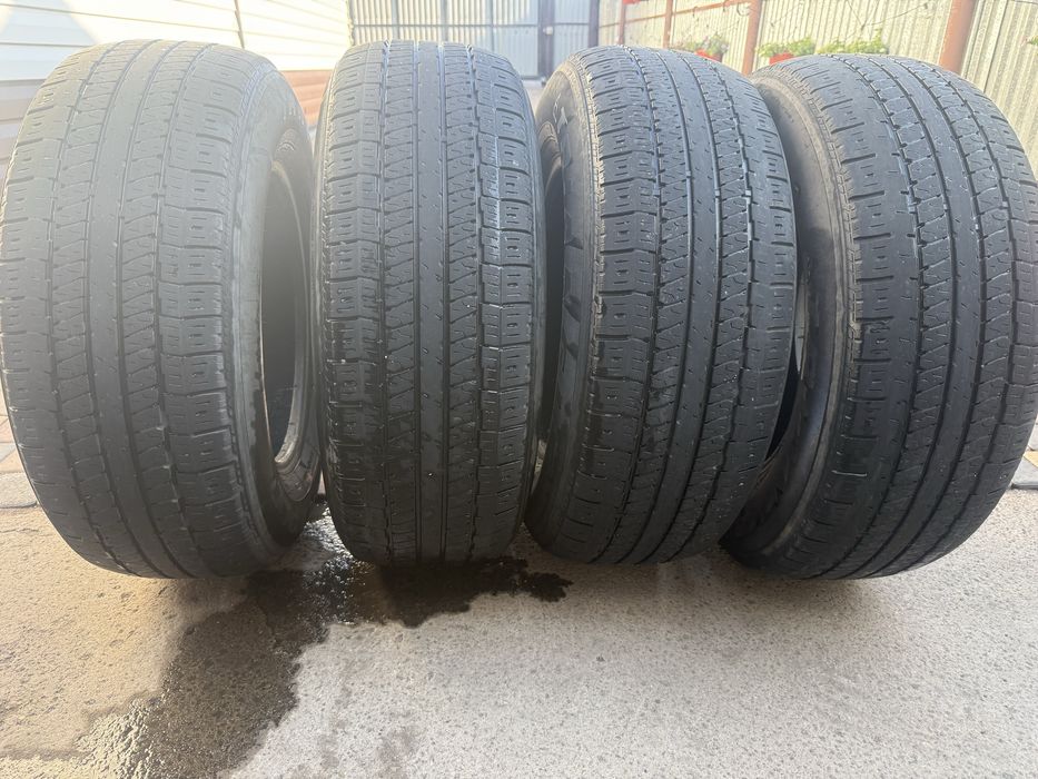 Резина. Шины 265/65 R17