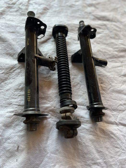 Салонные детали W124