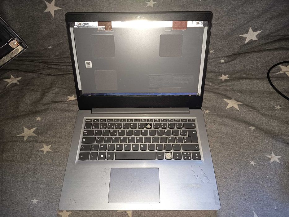 Carcasa completa + tastatura + baterie laptop Lenovo Ideapad S145-14IWL