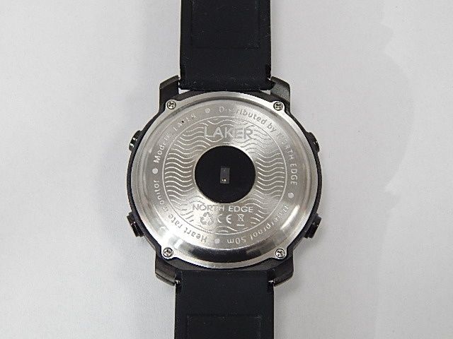 NORTH EDGE Laker 2 Black