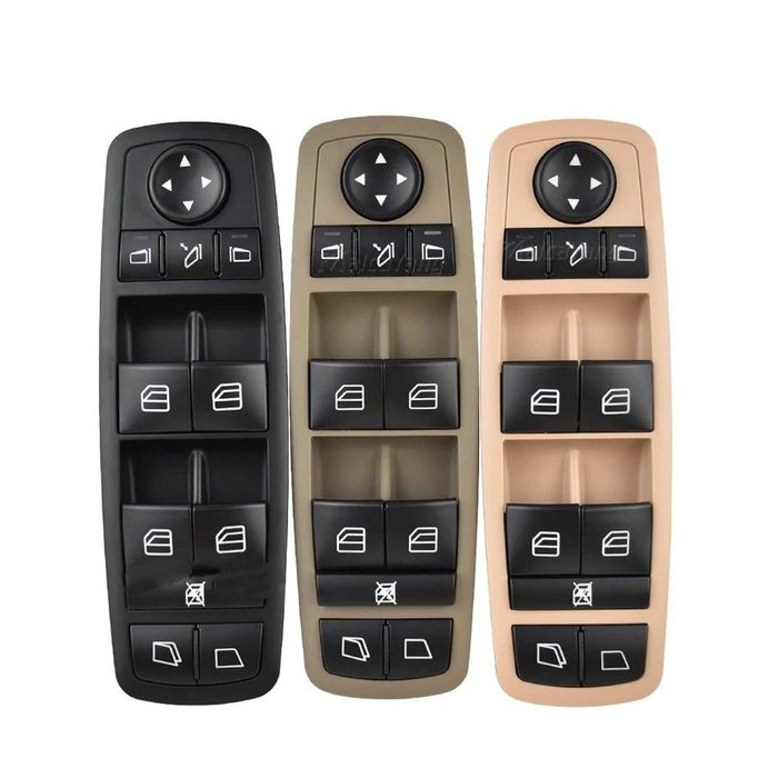 Панел бутони ел.стъкла Mercedes W169 W245 W251 X164