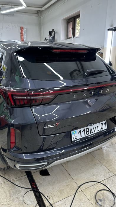 Тонировка авто Юго Восток