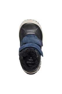 Ghete impermeabile, imblanite baieti, Geox, 27