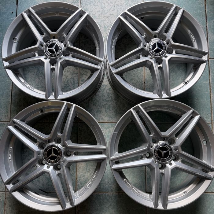 Jante aliaj R16 Mercedes C-Classe W204 W205