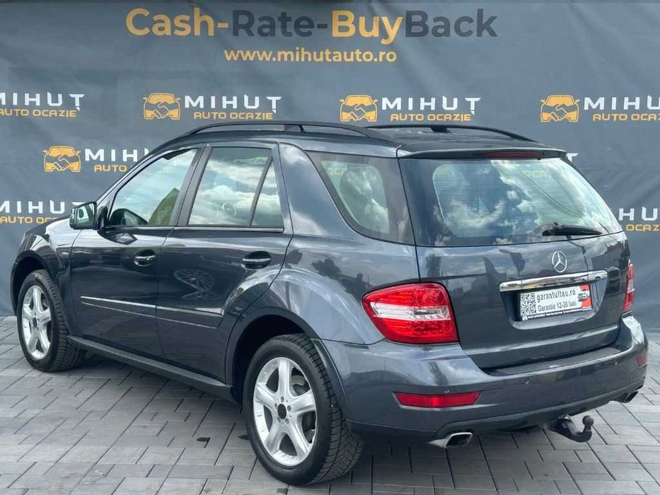 MERCEDES-BENZ ML-Class 2011 — imagine 3