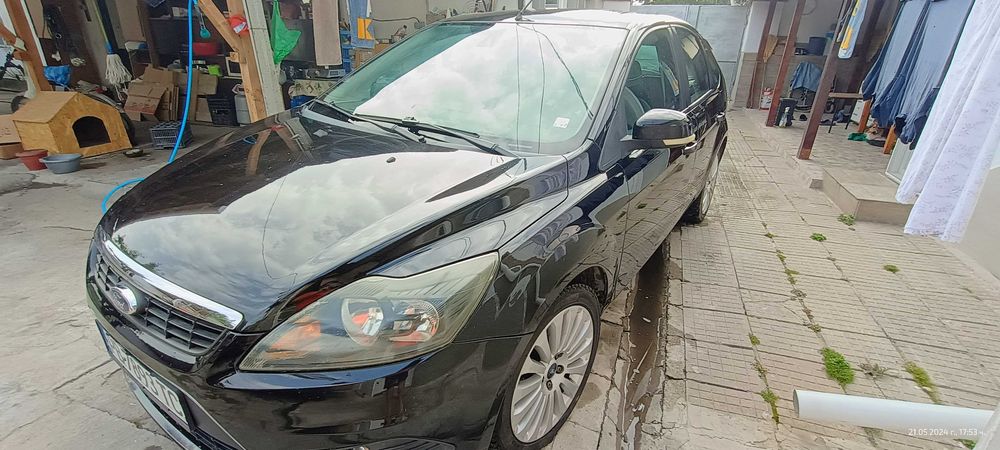 Ford focus мк2 145 коня