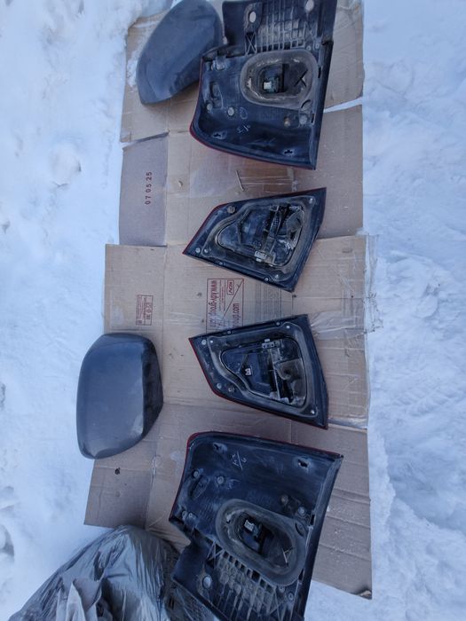 Тойота Ланд Крузер 200