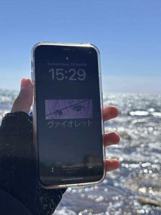 Продам iPhone Х (10) .Аккумулятор 100%