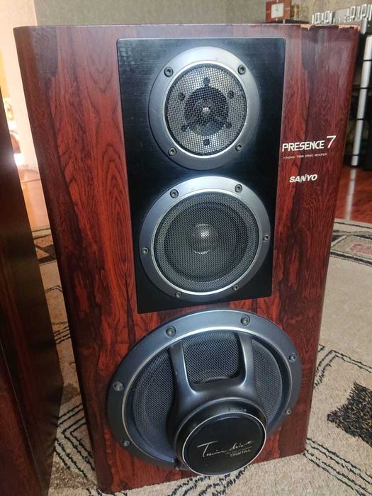 акустика SANYO DC-N7 SP пара