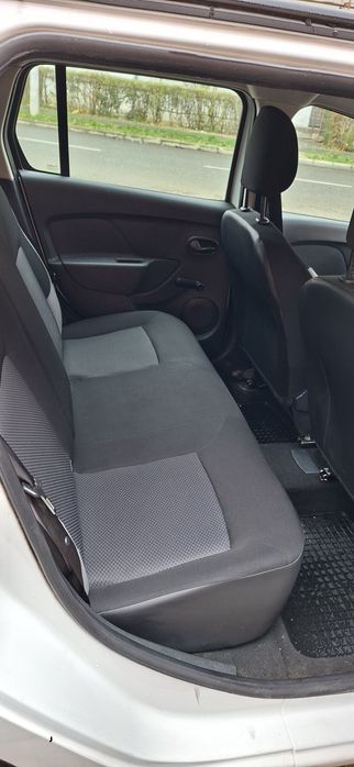 Vând Dacia Logan MCV 1.2 benzină