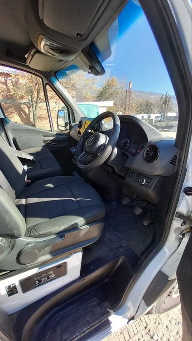 Mercedes-Benz Sprinter след 2018г W907 OM651  НА ЧАСТИ