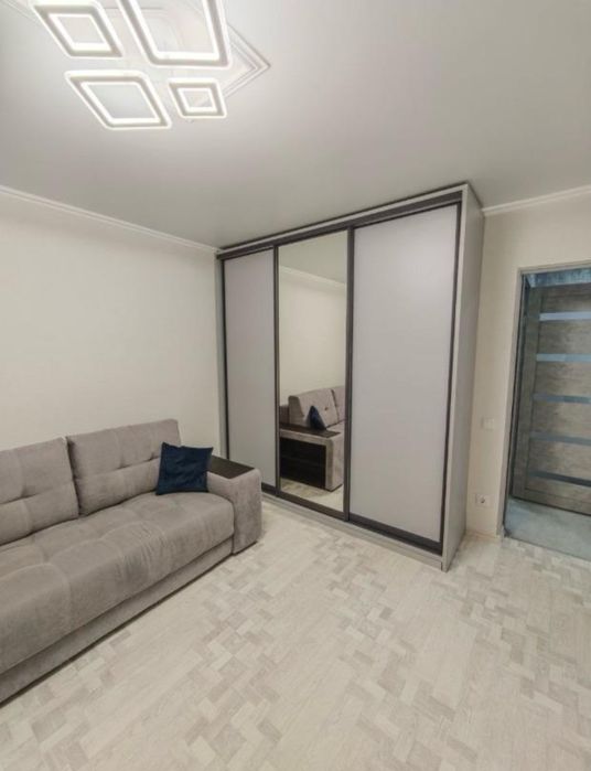 Однокомнатная квартира