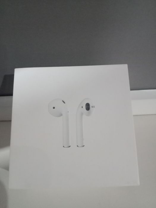 Airpods 2 (оригинал)