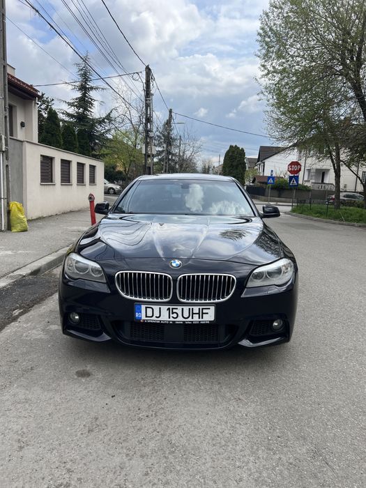 Bmw. 520 d.   2012