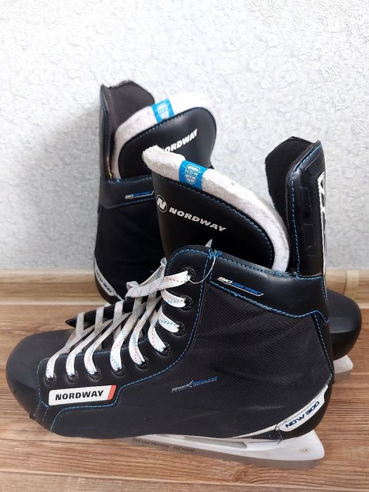 Коньки хоккейные Nordway NDW300