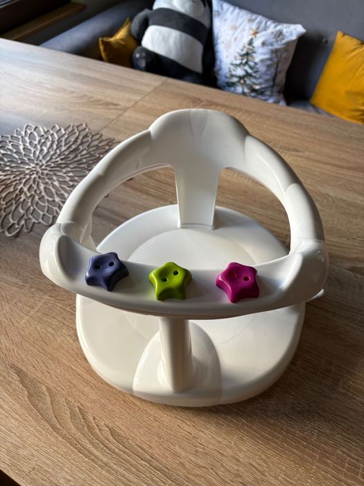 Бебешка седалка за баня