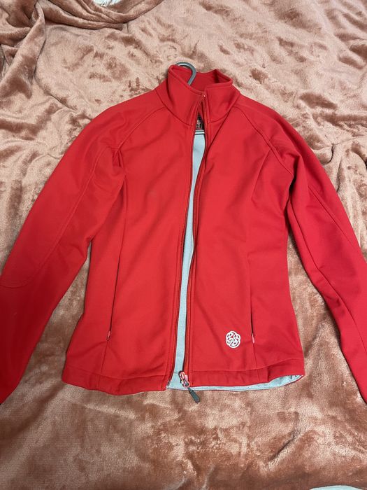 Geaca jachetă anti-vânt munte