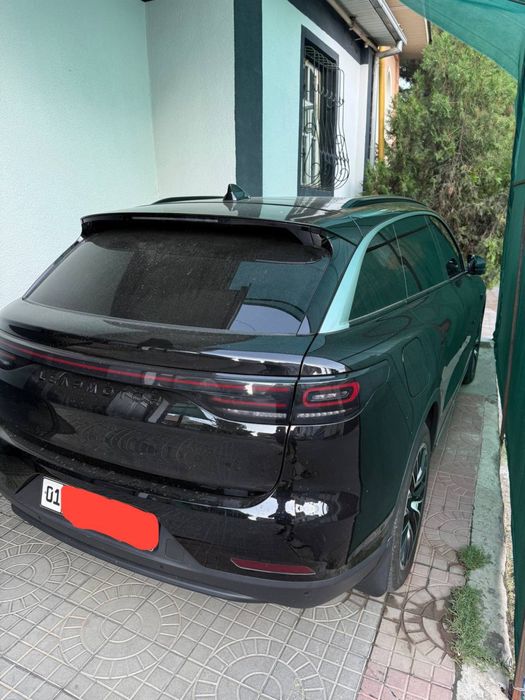 Leapmotor C11 300 SMART