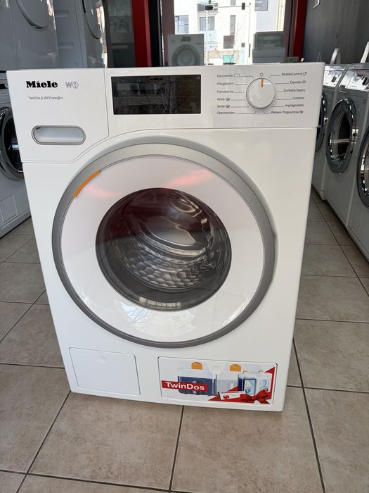 Miele WWE 660 WiFiConnct/ TwinDos /8 kg /24 мес гаранция