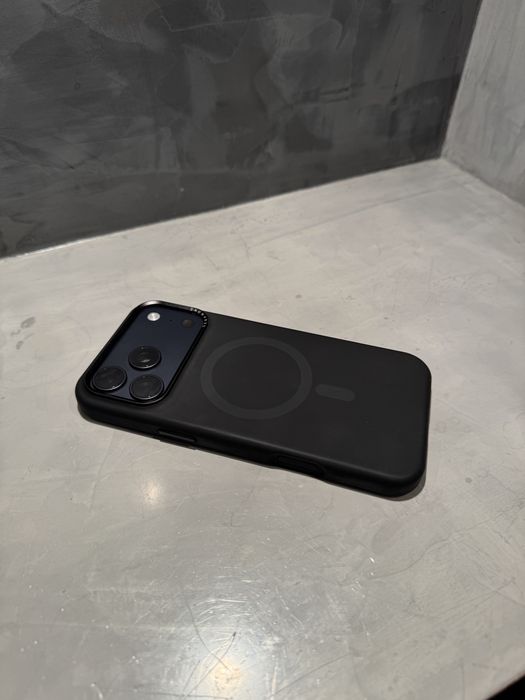 КАТО ЧИСТО НОВ Iphone 17 Pro Max 256 GB Blue