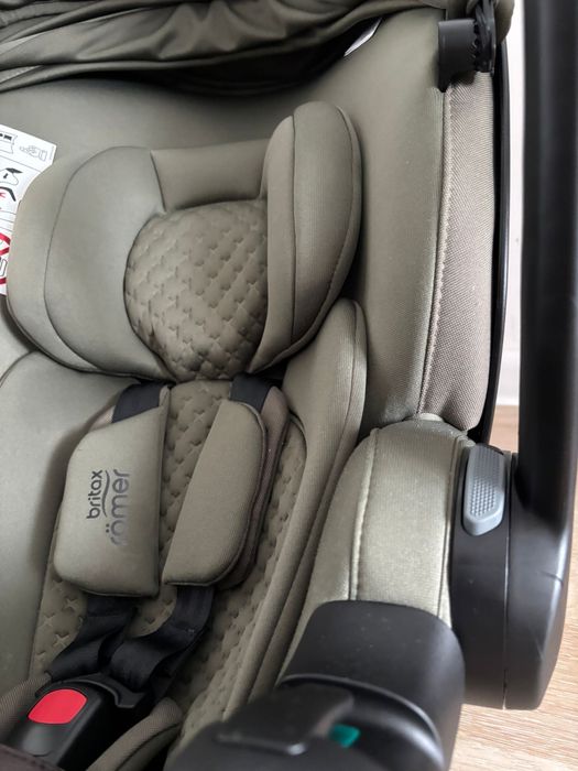 Scoica auto Britax Römer Baby Safe Pro