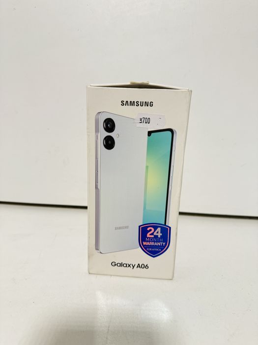 Samsung A06 dual sim nou