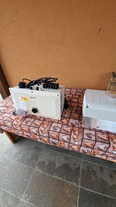 Invertor Industrial SolarEdge SE100K (100kW) + Optimizatoare Putere -