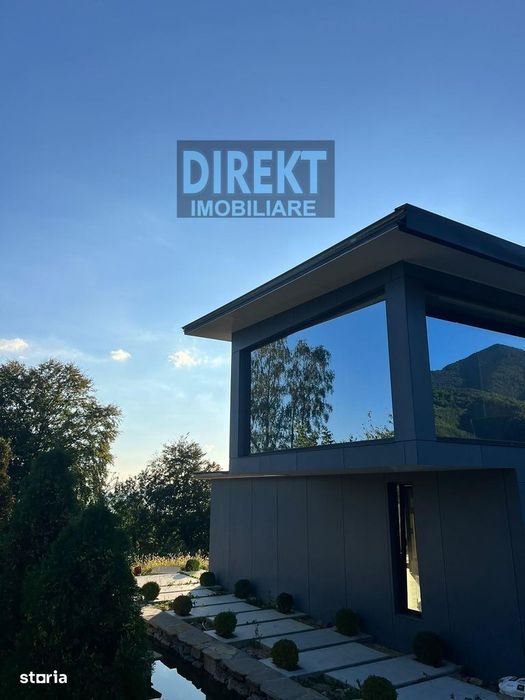Proprietate Premium | Design Unic | Priveliște Panoramică