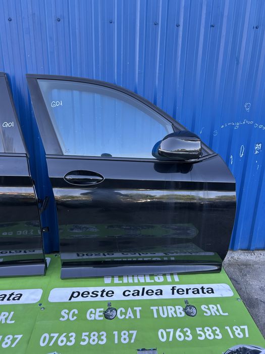 Ușă dreapta față BMW X3 G01