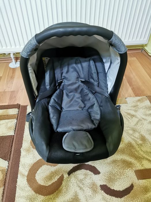 Cărucior 3 în 1 Krausman