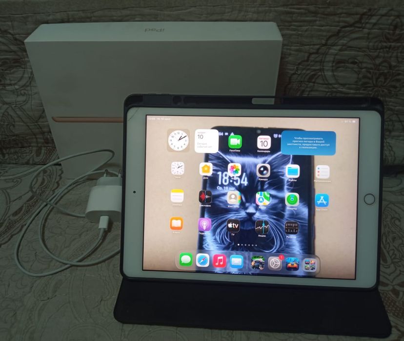 Ipad 8 на 128 гб