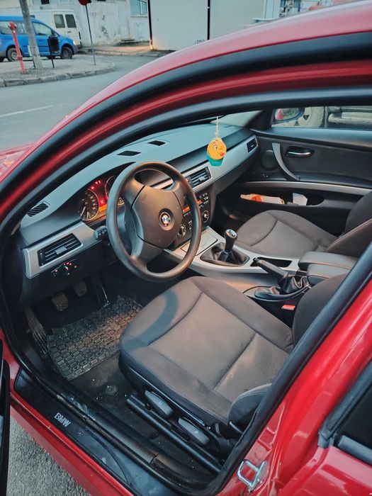 BMW e91 seria 3 an 2006