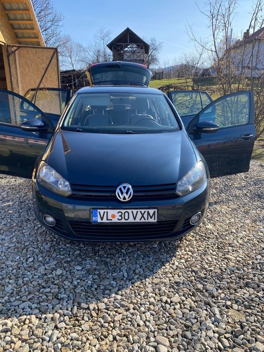 Vând Volskwagen golf VI