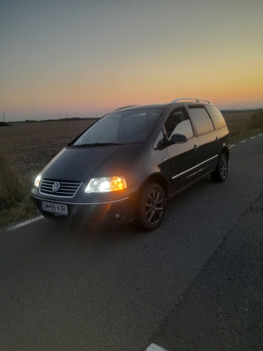 Vand  wolksvagen sharan