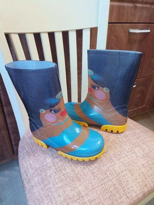 Гумени ботушки полски номер 30/31