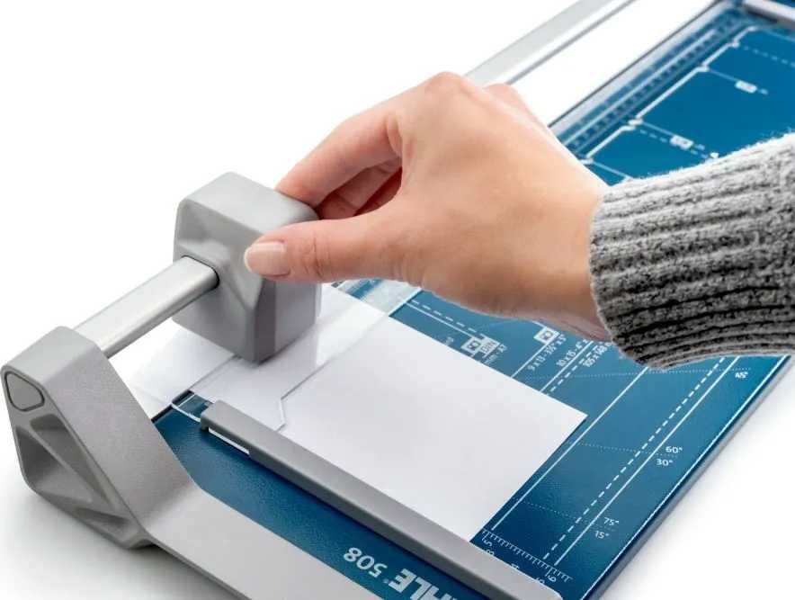 Роликовой резак (триммер) Dahle 508