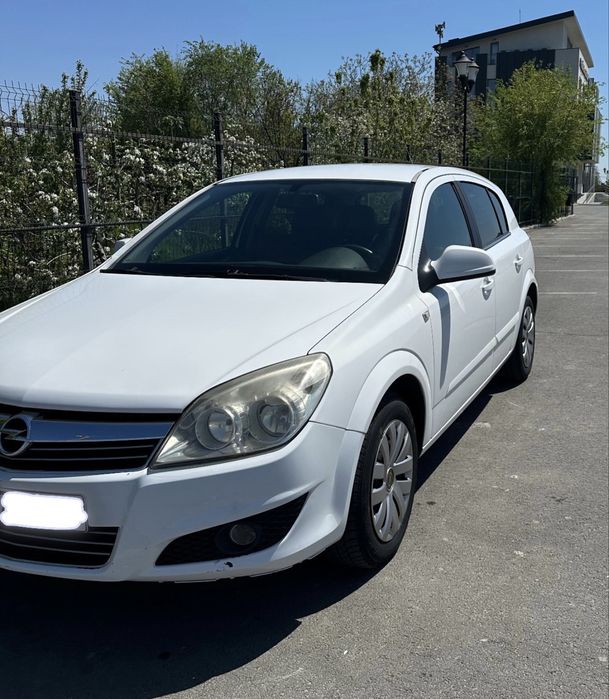Vand Opel Astra H